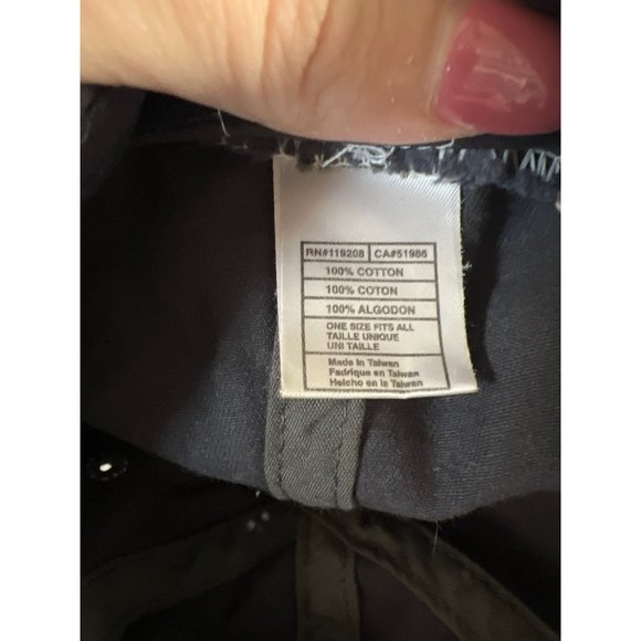 NFL Team Apparel Gray Houston Texans Cap - Picture 7 of 8